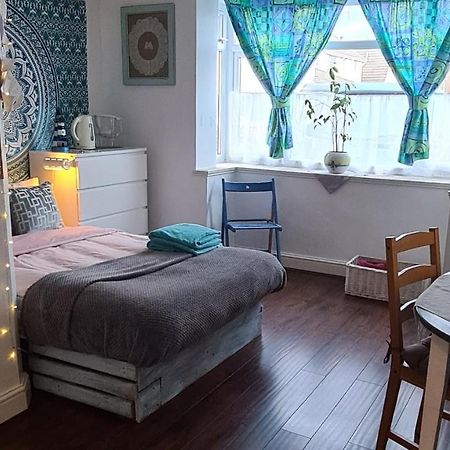 Seaside Double Room Poole Kültér fotó