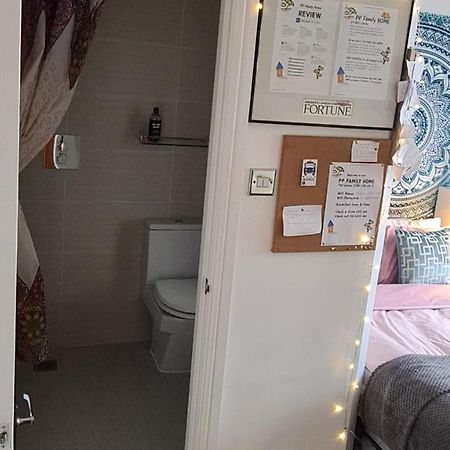 Seaside Double Room Poole Kültér fotó