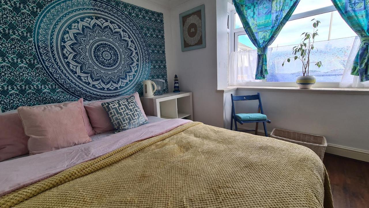 Seaside Double Room Poole Kültér fotó